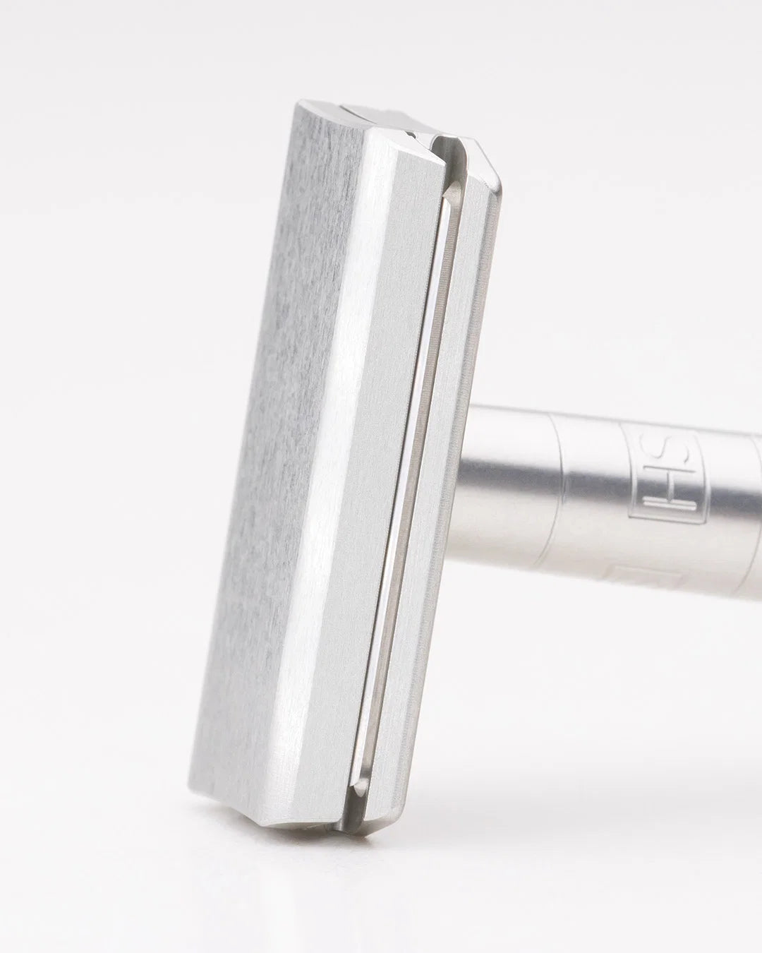 The Henson Razor in Aircraft Aluminum