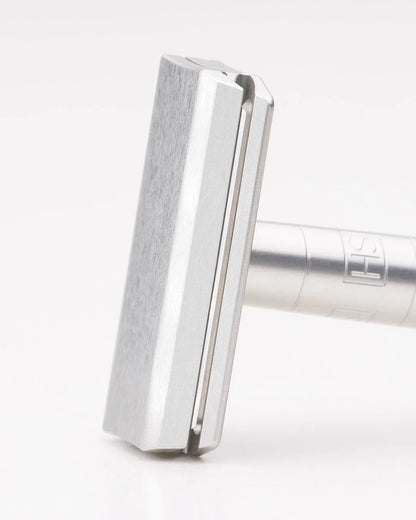The Henson Razor in Aircraft Aluminum
