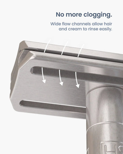 The Henson Razor