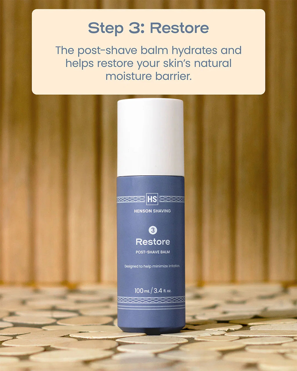 3-Step Shave Routine Bundle
