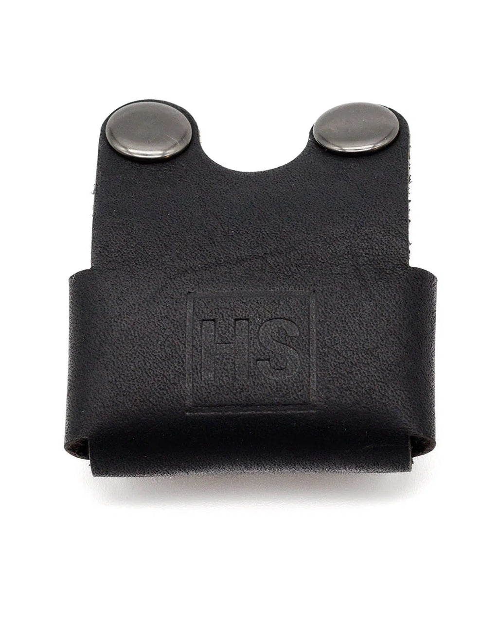 Black Leather Head Cover